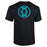 T-Shirt - Municipal Waste - Brain Reaper - Back