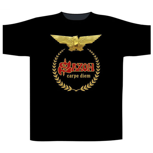 T-Shirt - Saxon - Carpe Diem