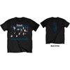 T-Shirt - Slipknot - WANYK Glitch Group With Back Print