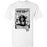 T-Shirt - White Zombie - Alive and Deadly - White