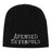 Beanie - Avenged Sevenfold - White Letter Logo-Metalomania