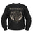 Sweatshirt - Black Veil Bride - Deaths Grip-Metalomania