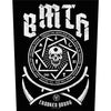Back Patch - Bring Me The Horizon - Crooked Young