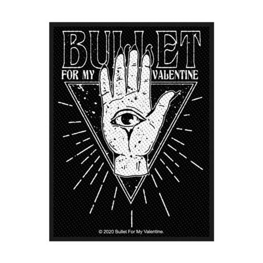 Patch - Bullet for my Valentine - All Seeing Eye