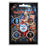 Button Badge Set - Iron Maiden - Later Albums