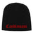 Beanie -  Candlemass - Logo