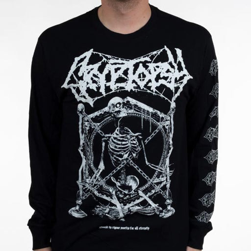 Long Sleeve - Cryptopsy - Bound