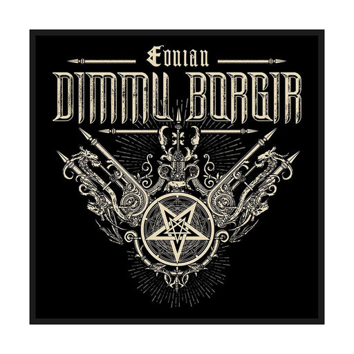Patch - Dimmu Borgir - Eonian