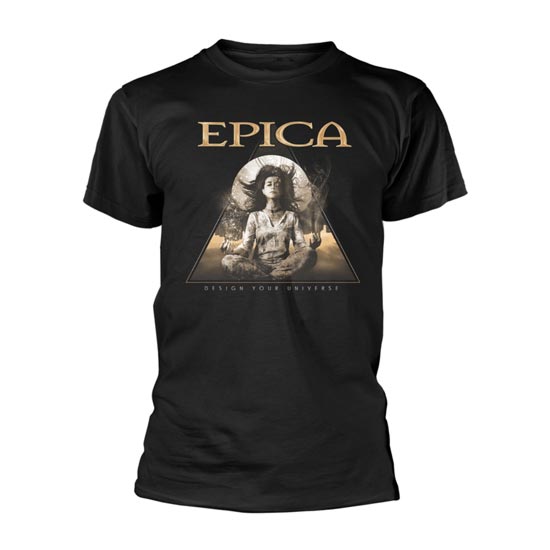 T-Shirt -  Epica - Design Your Universe