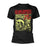 T-Shirt - The Exploited - Punk's Not Dead - Full Print