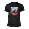 T-Shirt - Foo Fighters - Jets-Metalomania