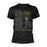 T-Shirt - Gojira - Fortitude Tracklist  - ORGANIC Cotton