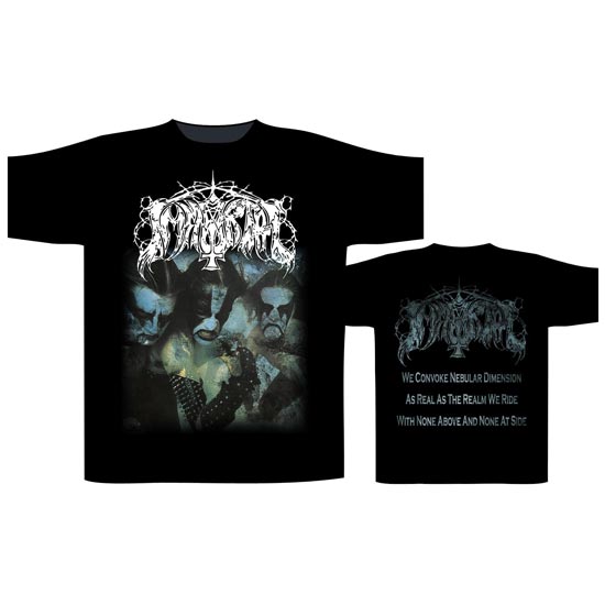 T-Shirt - Immortal - Blizzard Beasts