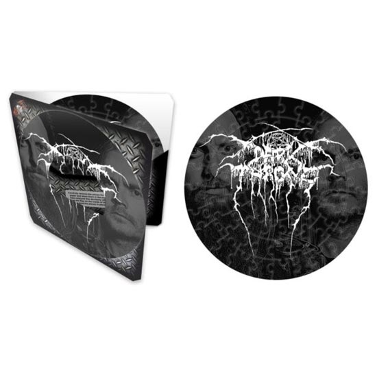 Jigsaw Puzzle - Darkthrone - Logo