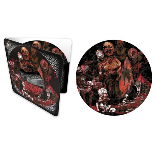 Jigsaw Puzzle - Bloodbath - Breeding Death