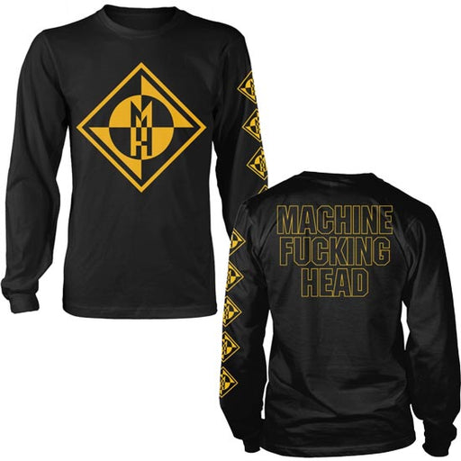 Long Sleeves - Machine Head - Fucking Diamond-Metalomania