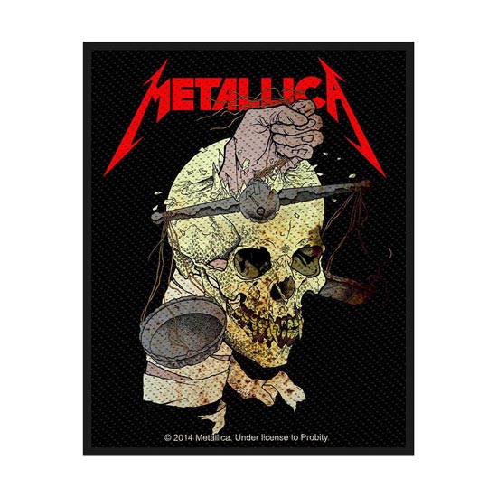 Patch - Metallica - Harvester of Sorrow