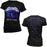 T-Shirt - Metallica - Ride The Lightning Tracks - Lady