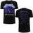 T-Shirt - Metallica - Ride The Lightning - Tracks