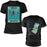 T-Shirt - Nirvana / KC - Nevermind - Ripple Overlay