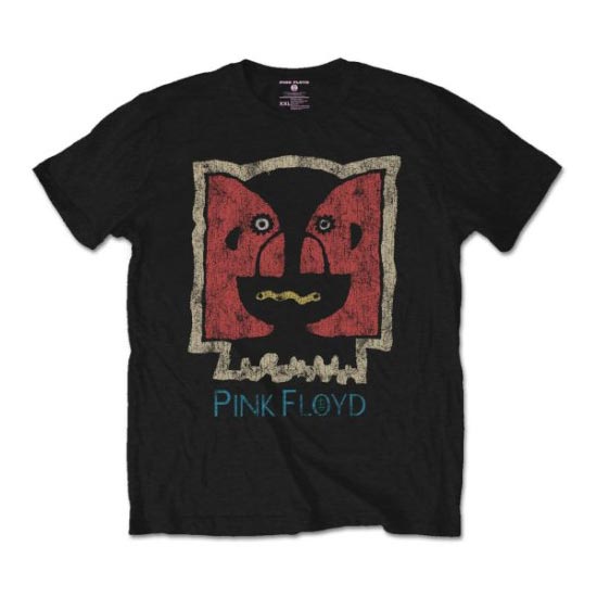 T-Shirt - Pink Floyd - Division Bell Vintage-Metalomania