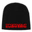 Beanie - Scorpions - Red Logo-Metalomania