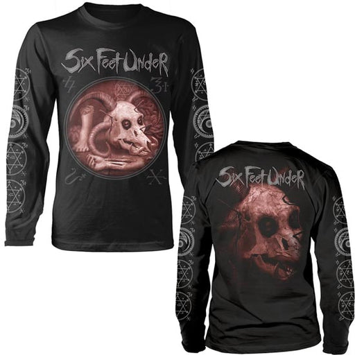 Long Sleeves - Six Feet Under - Euro Tour