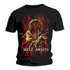 T-Shirt - Slayer - Hell Awaits - Version 2