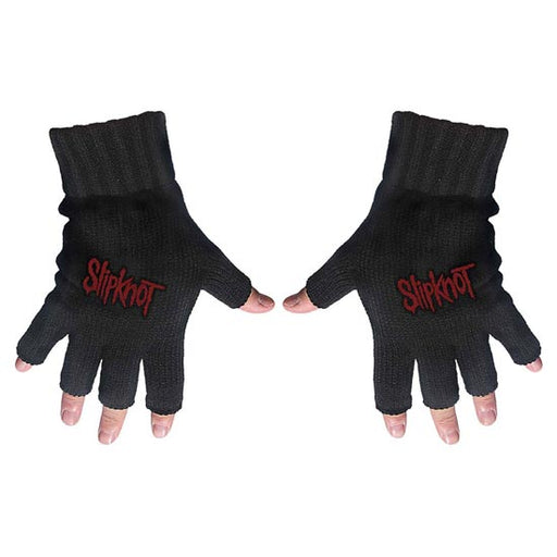 Gloves - Slipknot - Logo