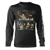 Long Sleeves -  System of a Down SOAD -  Face Boxes