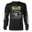 Long Sleeves - Voivod - Killing Technology-Metalomania